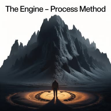 THE ENGINE - PROCESS METHOD